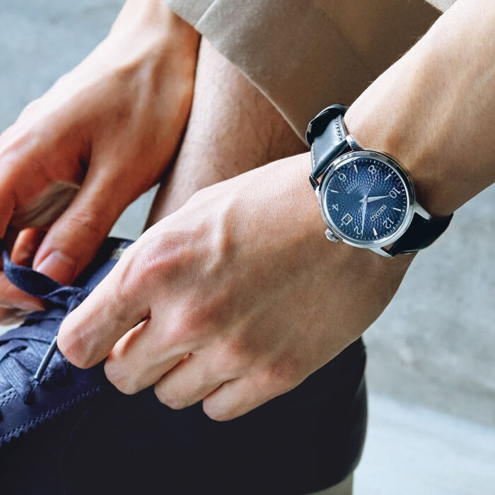ساعت مچی مردانه مدل سیکو SEIKO SRPE43J1 - Image 4