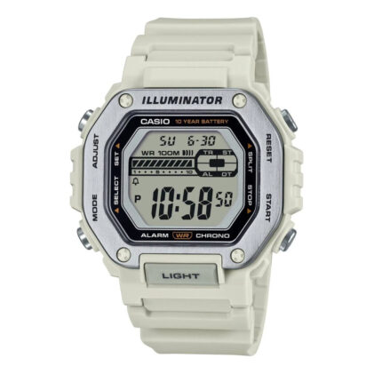 ساعت اسپرت کاسیو مدلCasio- MWD-110H-8AVDF