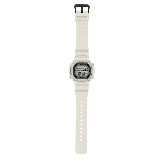 ساعت اسپرت کاسیو مدلCasio- MWD-110H-8AVDF - Image 2