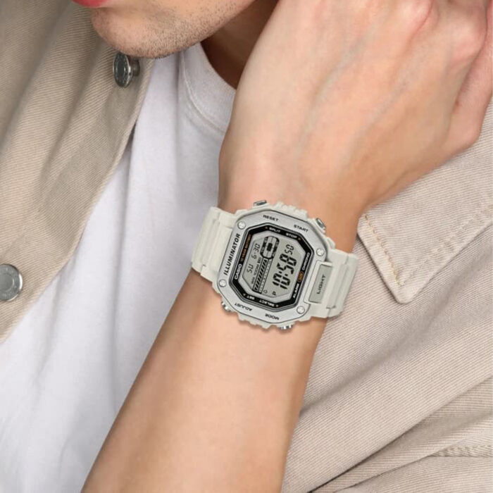ساعت اسپرت کاسیو مدلCasio- MWD-110H-8AVDF - Image 3