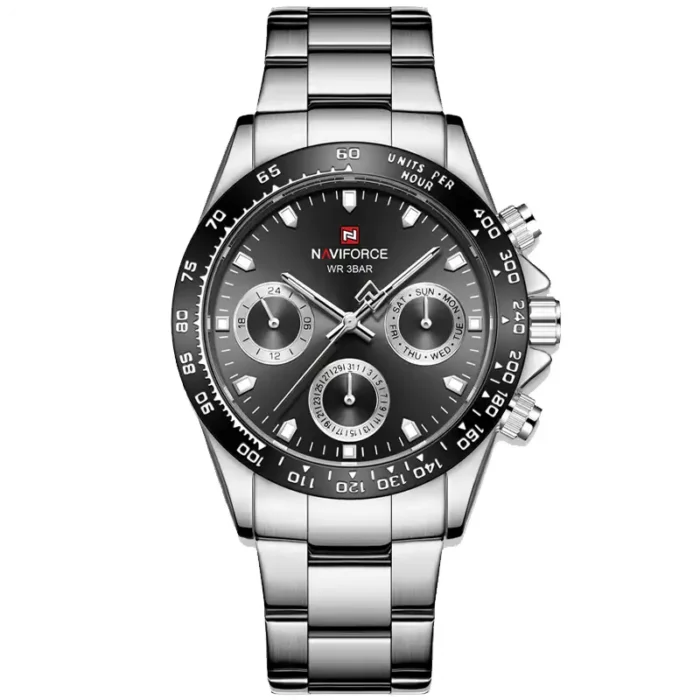 ساعت مردانه نیوی فورس مدل NAVIFORCE NF9193 - Image 1