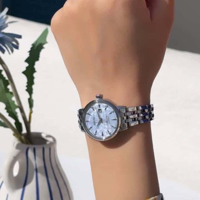ساعت مچی زنانه سیکو مدل Seiko SRE007J