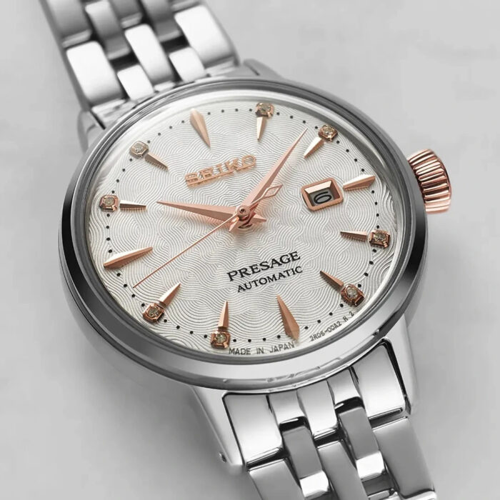ساعت مچی زنانه سیکو مدل Seiko SRE009J1 - Image 4