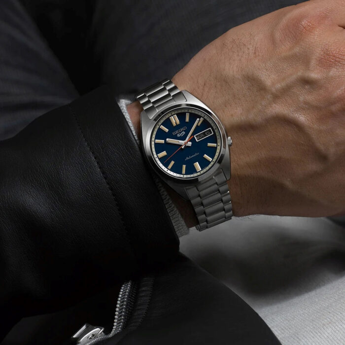 ساعت مچی مردانه سیکو مدل SEIKO SRPK87K1 - Image 4