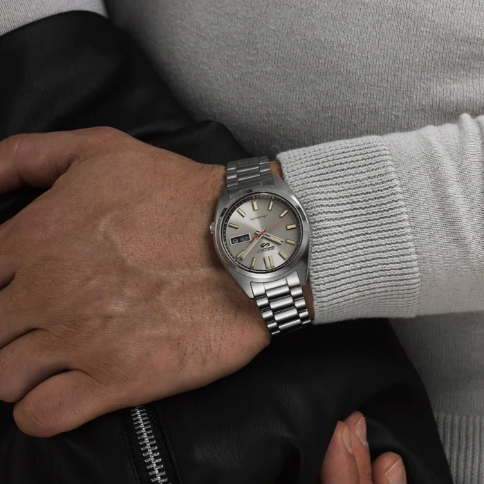 ساعت مچی مردانه سیکو مدل SEIKO SRPK91K1 - Image 3