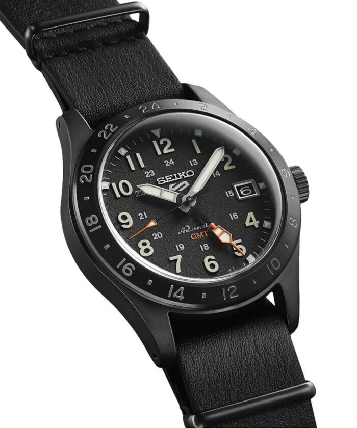 ساعت مچی مردانه سیکو مدل SEIKO SSK025K1 - Image 3