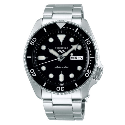 ساعت مچی مردانه سیکو مدلSEIKO SRPD55K1