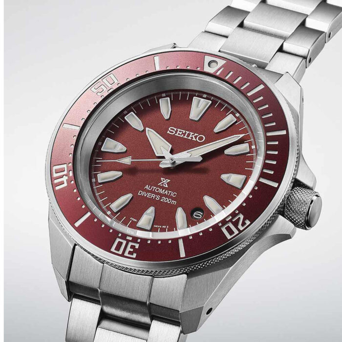 ساعت مچی مردانه سیکو مدل SEIKO SRPL11K1 - Image 2