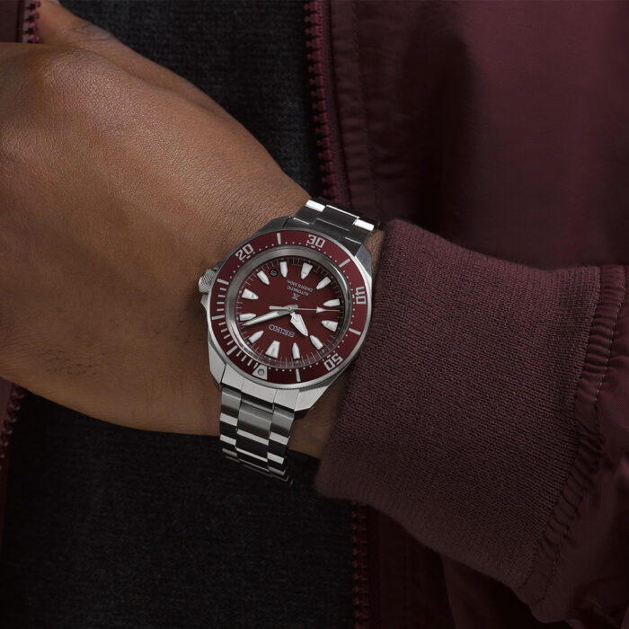 ساعت مچی مردانه سیکو مدل SEIKO SRPL11K1 - Image 4