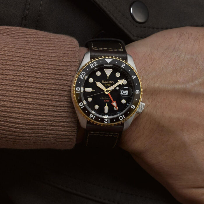 ساعت مچی مردانه سیکو مدل SEIKO SSK036K1 - Image 3