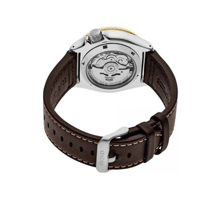 ساعت مچی مردانه سیکو مدل SEIKO SSK036K1 - Image 4