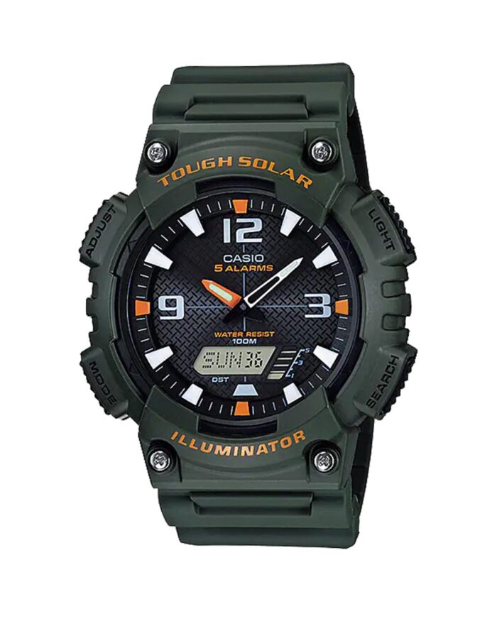ساعت مچی اسپرت کاسیو CASIO AQ-S810W-3AV