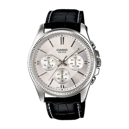 ساعت مچی مردانه کاسیو مدل CASIO MTP-1375L-7AV