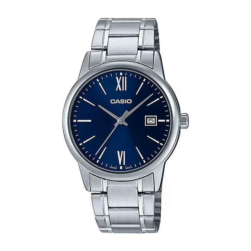 ساعت مچی مردانه کاسیو CASIO MTP-V002D-2B3UDF