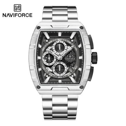 ساعت مچی مردانه نیوی فورس NAVIFORCE Nf8066