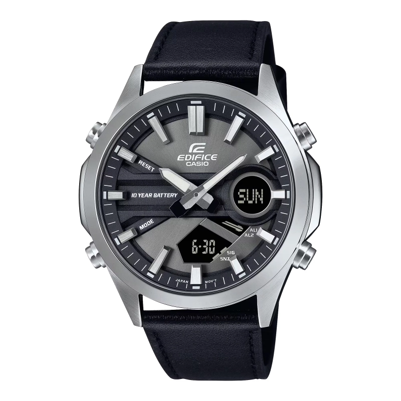 ساعت مچی مردانه کاسیو EDIFICE مدل CASIO EFV-C120L-8ADF